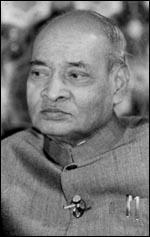 P. V. Narasimha Rao