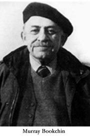 Murray Bookchin