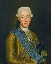 Gustaf III King of Sweden