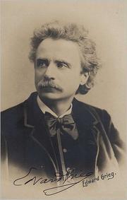 Edvard Grieg