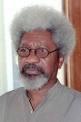 Wole Soyinka