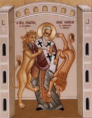 Saint Ignatius, Bishop of Antioch