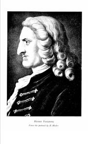 Henry Fielding