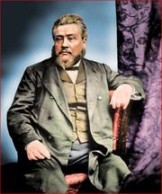 Charles Haddon Spurgeon