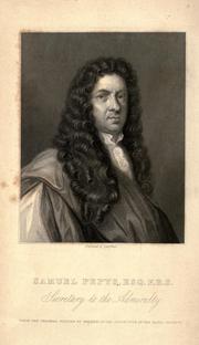 Samuel Pepys