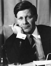 Helmut Schmidt