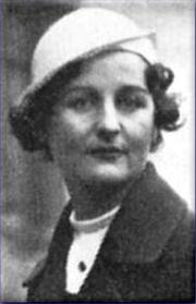 Nancy Mitford