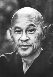 Shunryu Suzuki