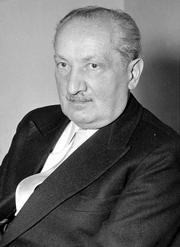 Martin Heidegger