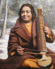 Yogananda Paramahansa