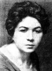 Alfonsina Storni