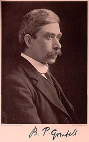 Bernard Pyne Grenfell