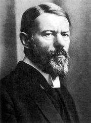 Max Weber