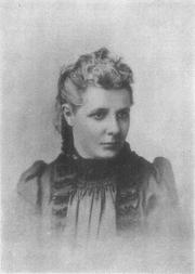 Annie Wood Besant