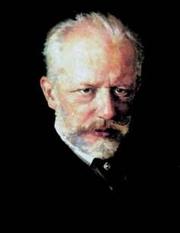 Peter Ilich Tchaikovsky