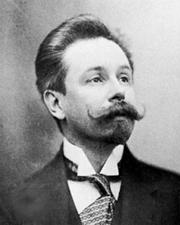 Aleksandr Nikolayevich Scriabin