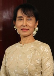 Aung San Suu Kyi