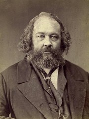 Mikhail Aleksandrovich Bakunin