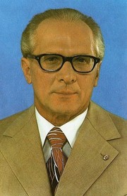 Erich Honecker