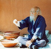 Masanobu Fukuoka