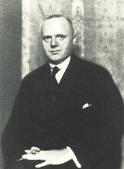 Photo of Rudolf Alexander Schröder