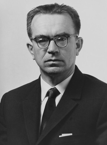 Photo of Viktor Mikhaĭlovich Glushkov