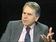 Photo of Christopher Lasch