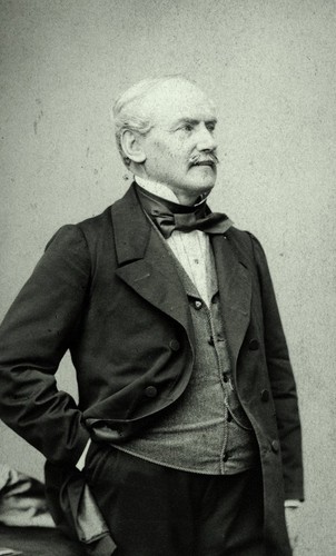 Photo of Valentin Ritter von Streffleur