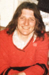 Photo of Bobby Sands