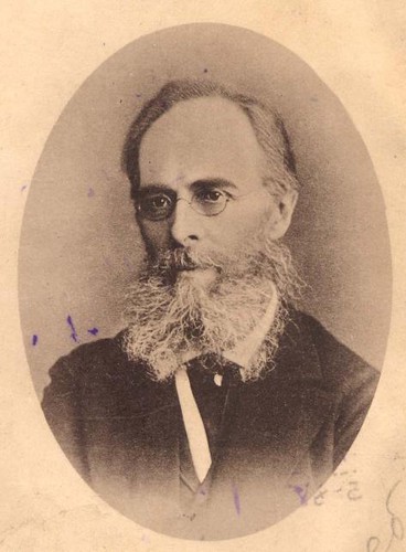 Photo of Aleksandr Afanasʹevich Potebni͡a
