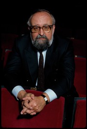 Photo of Krzysztof Penderecki