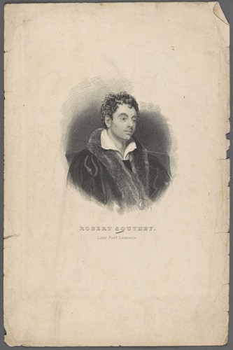 Photo of Robert Southey