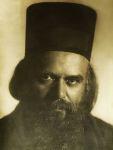 Photo of Nikolaj Velimirović