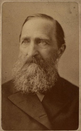Photo of Józef Ignacy Kraszewski