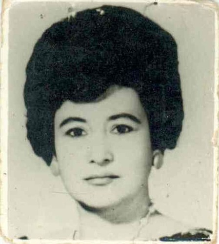 Photo of María Dolores Acevedo