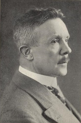 Photo of Willem Gerrit van de Hulst sr.