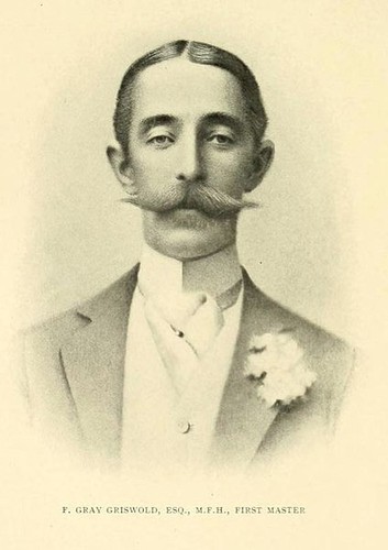 Photo of F. Gray Griswold