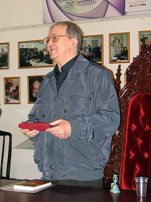 Photo of Борис Натанович Стругацкий