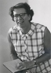 Photo of Mabel L. Lang