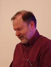 Photo of Robert J. Lang