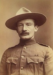 Photo of Robert Baden-Powell