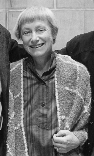Photo of Dorothee Sölle