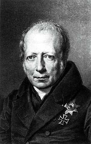 Photo of Wilhelm von Humboldt