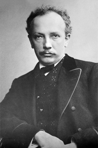 Photo of Richard Strauss