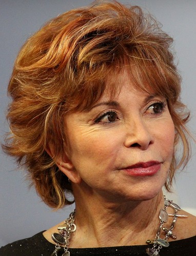 Photo of Isabel Allende