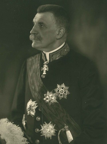 Photo of Poullet, Prosper Antoine Joseph Marie vicomté