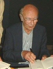 Photo of Karl Dedecius