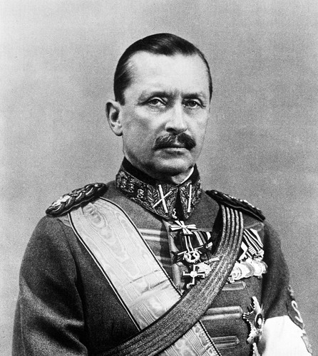 Photo of Mannerheim, Carl Gustaf Emil friherre