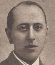 Photo of José María Gil Robles