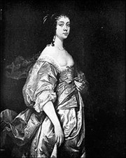 Margaret Cavendish, Duchess of Newcastle